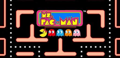 Ms. PAC-MAN