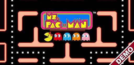 Ms. PAC-MAN Demo