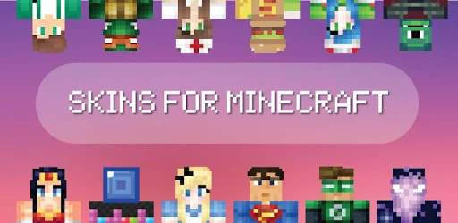 Skins for Minecraft PE 2