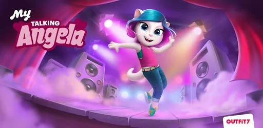 My Talking Angela