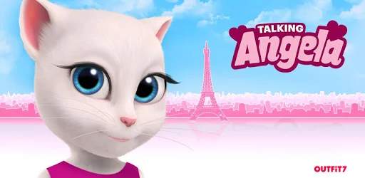 Talking Angela