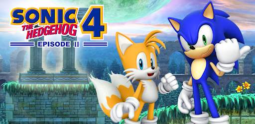 Sonic The Hedgehog 4 Episode II