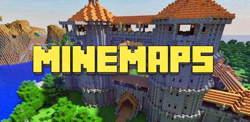 Maps for Minecraft PE