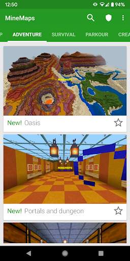 screenshots