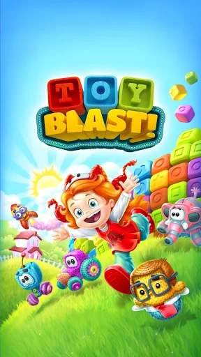 new toy blast game