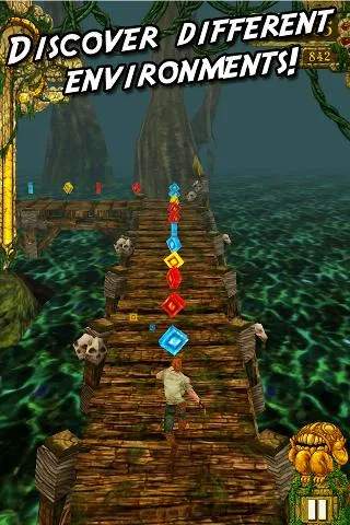 Temple Run Game Review | Gamescg.com