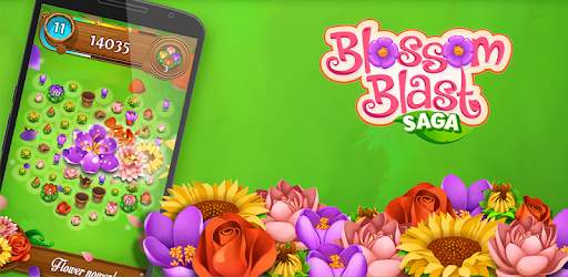 blossom blast saga mod