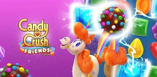 Candy Crush Friends Saga