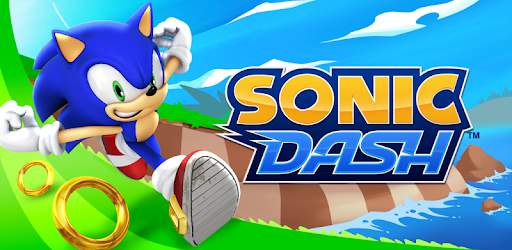 Sonic Dash - Endless Running & Racing Game