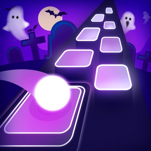 Tiles Hop: EDM Rush!