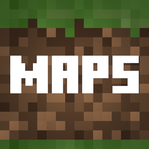 Maps for Minecraft PE