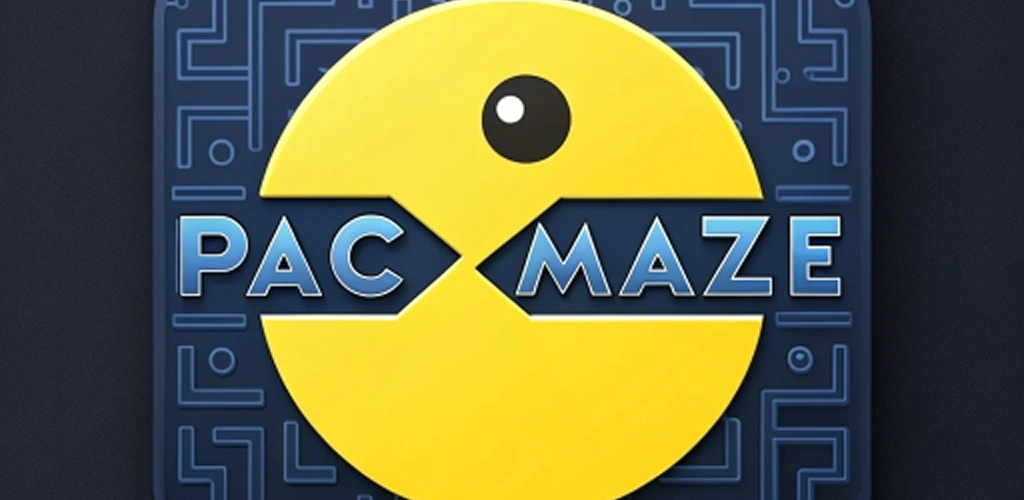 Pac Maze - Puzzles Maze 2020