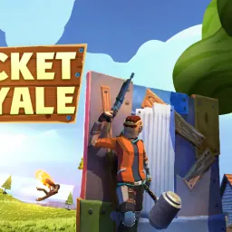 Rocket Royale