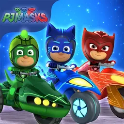 PJ Masks™: Racing Heroes