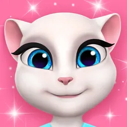Talking Angela