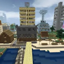 Mini Block Craft