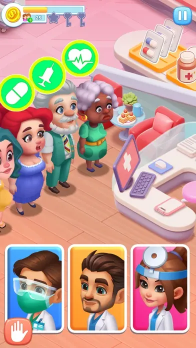 Happy Hospital: ASMR Blast screenshot 3