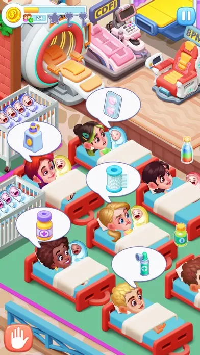Happy Hospital: ASMR Blast screenshot 8