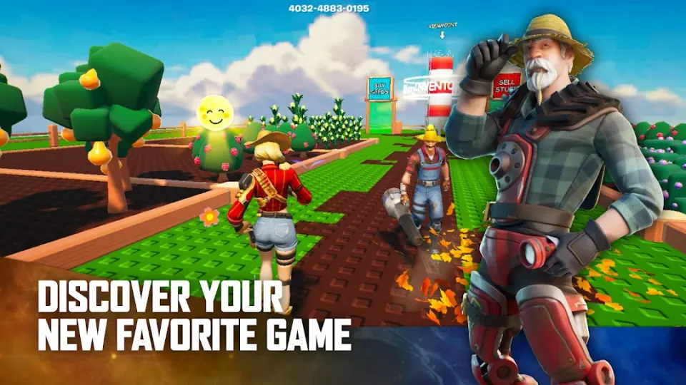 Fortnite screenshot 5