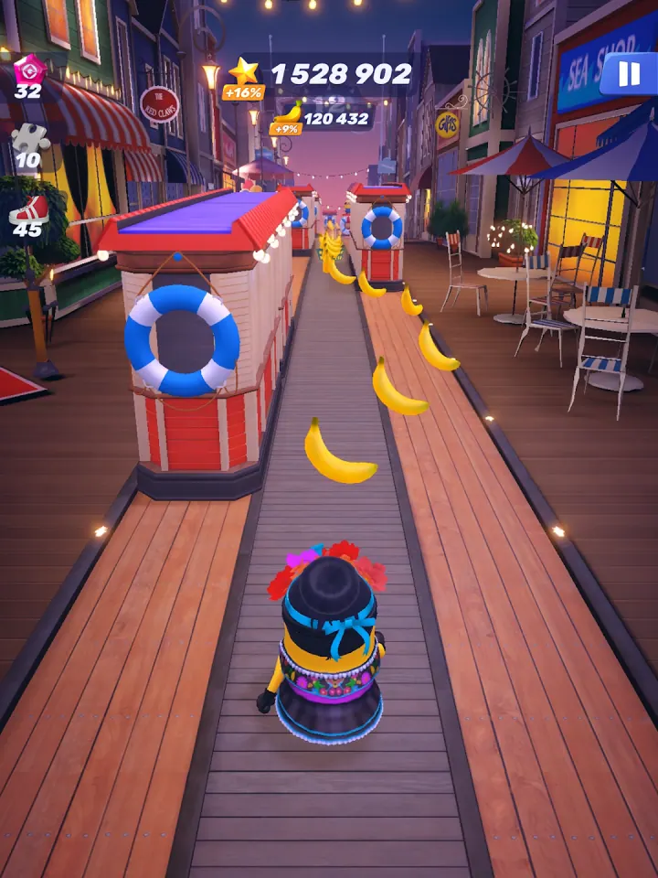 Minion Rush screenshot 11