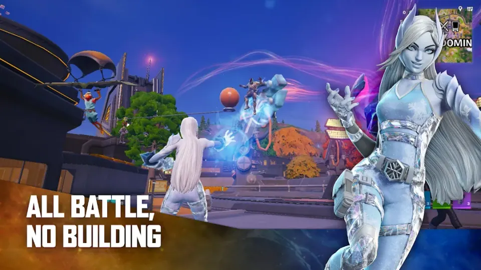 Fortnite screenshot 3