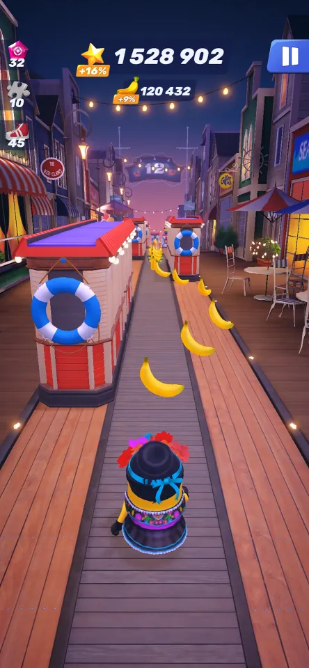 Minion Rush screenshot 4