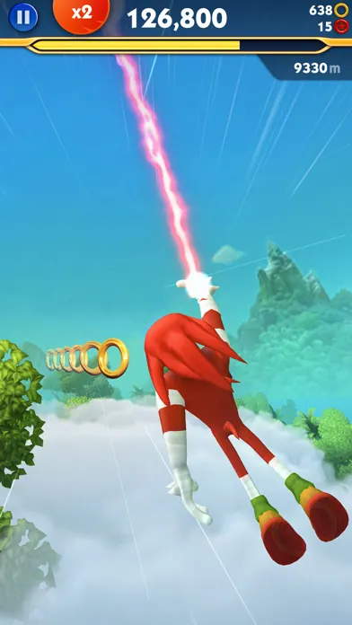 Sonic Dash 2: Sonic Boom Run screenshot 5