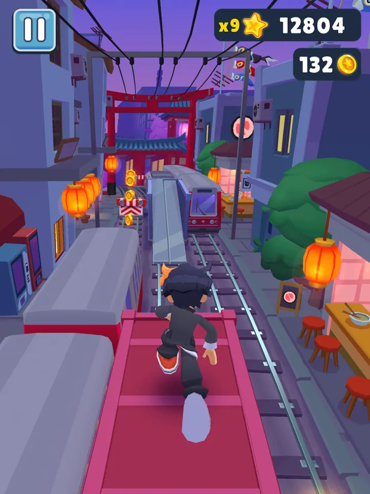 Subway Surfers screenshot 20