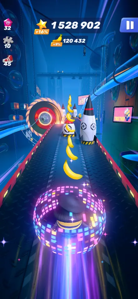 Minion Rush screenshot 6