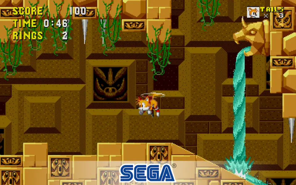 Sonic the Hedgehog Classic screenshot 13
