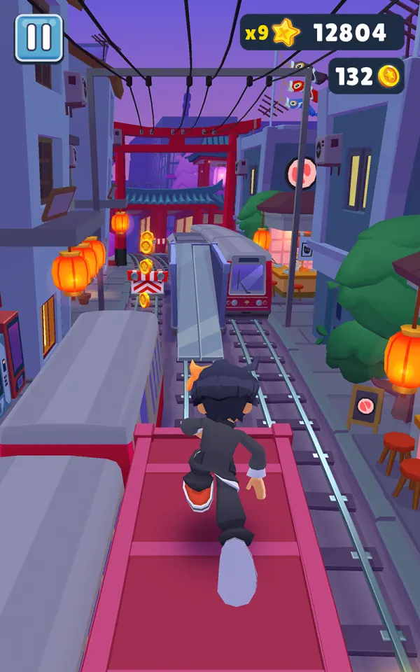 Subway Surfers screenshot 12