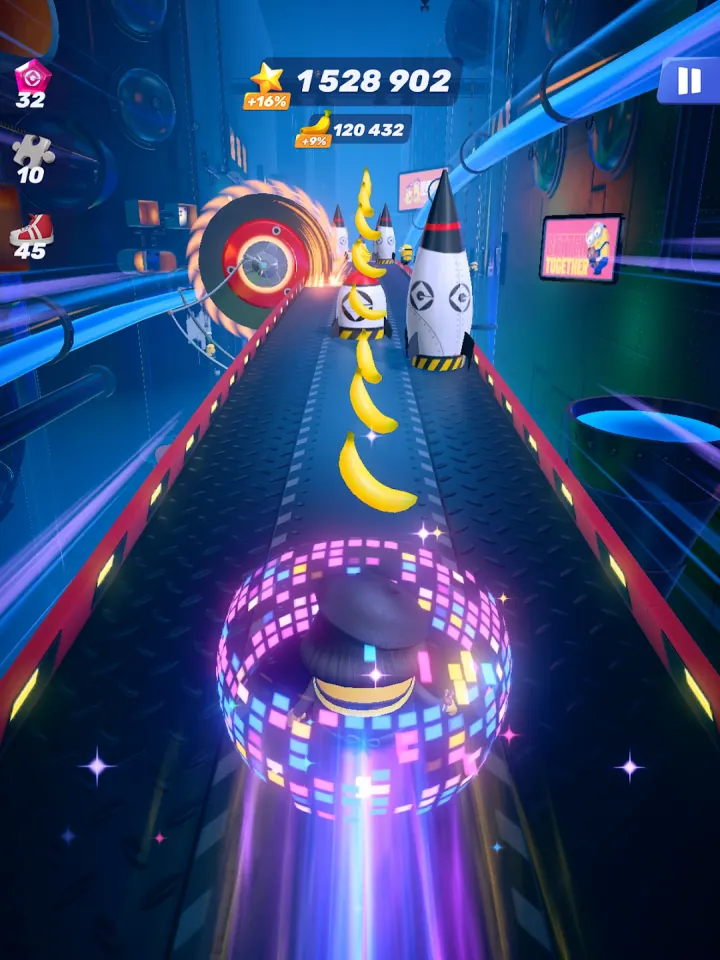 Minion Rush screenshot 21