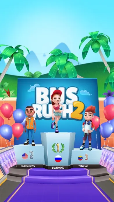 Bus Rush screenshot 7