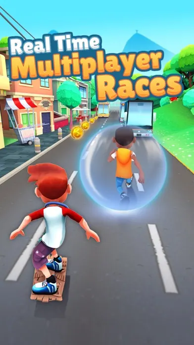 Bus Rush screenshot 2