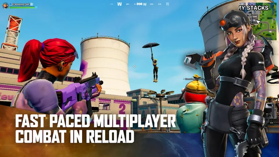 Fortnite screenshot 7
