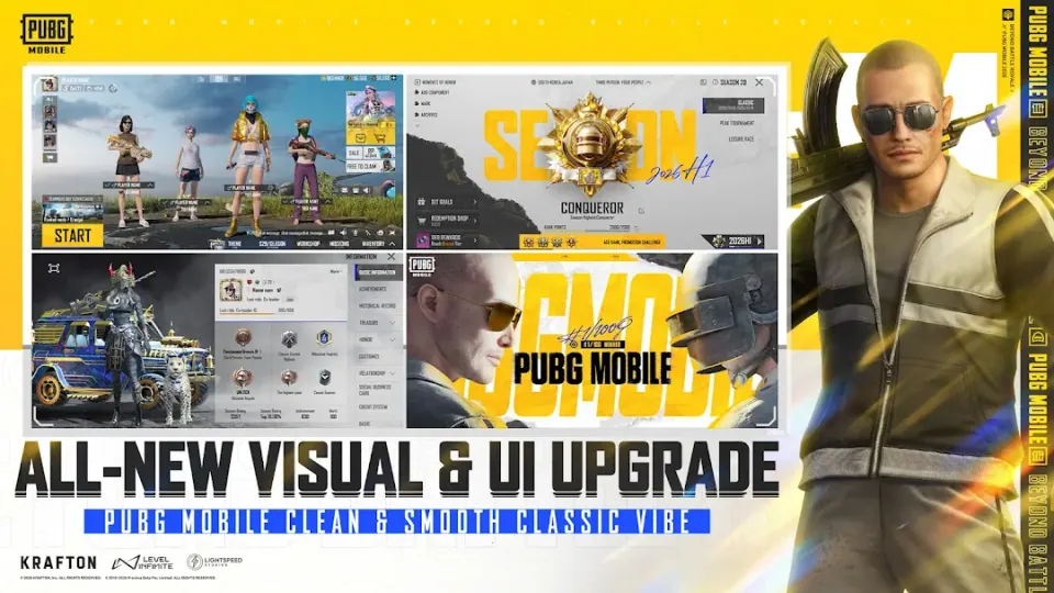PUBG MOBILE - NEW MAP: LIVIK screenshot 3