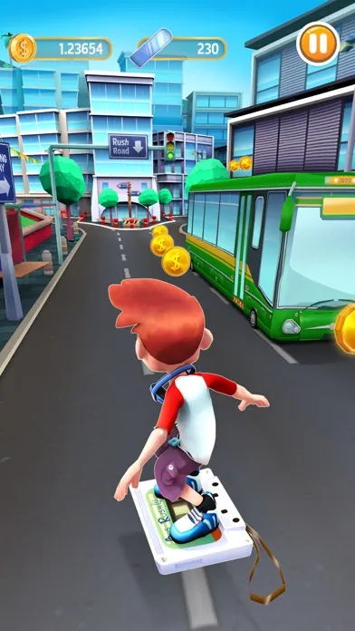 Bus Rush screenshot 5