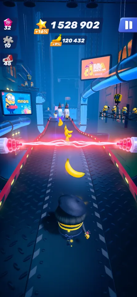 Minion Rush screenshot 1