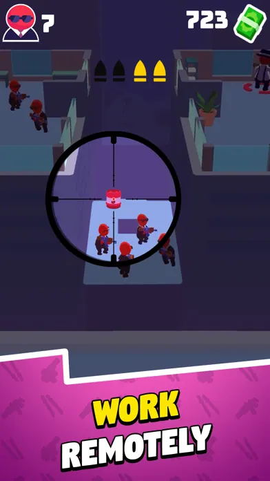 Stealth Master screenshot 3