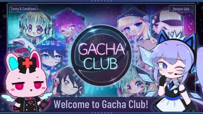 Gacha Club screenshot 1