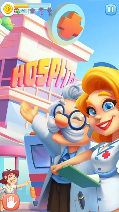 Happy Hospital: ASMR Blast screenshot 10