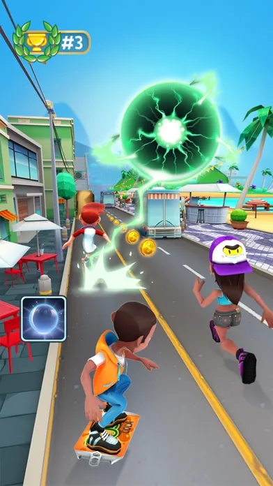 Bus Rush screenshot 4