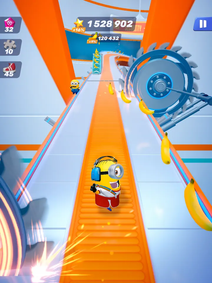 Minion Rush screenshot 9