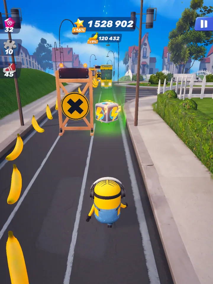 Minion Rush screenshot 16