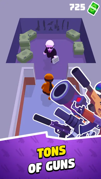 Stealth Master screenshot 6