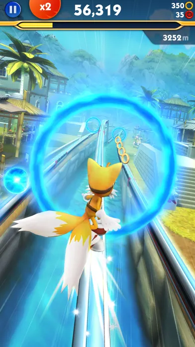 Sonic Dash 2: Sonic Boom Run screenshot 4