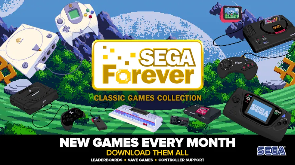 Sonic the Hedgehog Classic screenshot 5