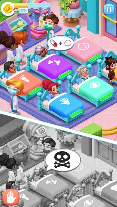 Happy Hospital: ASMR Blast screenshot 6
