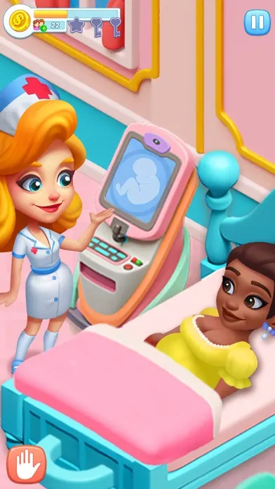 Happy Hospital: ASMR Blast screenshot 5