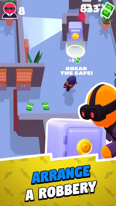 Stealth Master screenshot 5